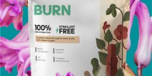 Burn Organic Fat Burner Powder