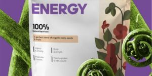 Energy Ayurvedic Blend