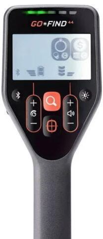 Underground Metal Detector