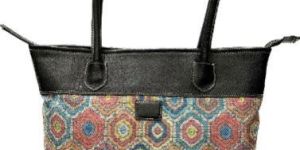 Ladies Printed Handbag