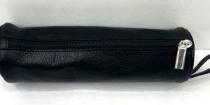 Cow YDM Leather Pencil Case