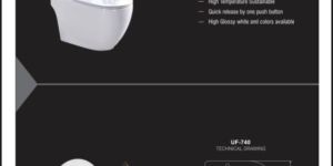 Uf 740 Toilet Seat Cover