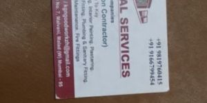 Building Maintenance Services