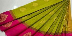 Printed Cotton Sarees