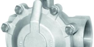 Solenoid Operated Valves