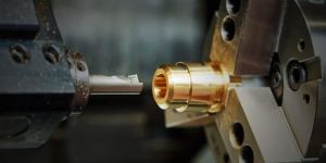 CNC Turned Components