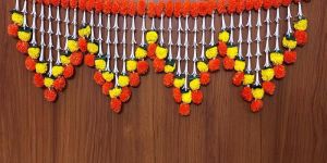 Flower Door Garland