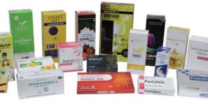 Printed Mono Carton Box