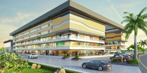 Commercial Exterior Designing