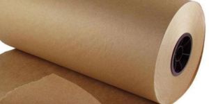 Brown Kraft Paper Roll