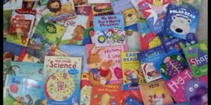 Preloved Children Books