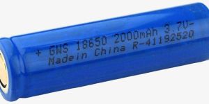 18650 li-ion 2000mah rec batteries