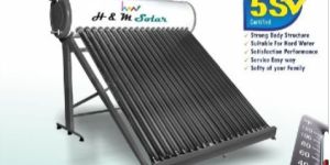 Solar Water Heater
