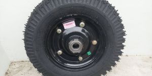 Wheelbarrow Wheels