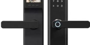 Fingerprint Door Lock