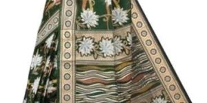 Ladies Fancy Cotton Saree