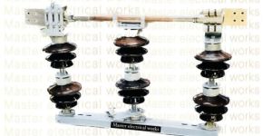 33 Kv Isolator 1250 AMP Double Stage