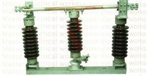 33 Kv Electrical Isolator