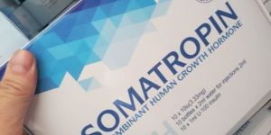 Somatropin Injection