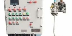 Automation PLC Control Panel