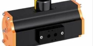 Ebro Armaturen Pneumatic Rotary Actuator