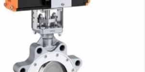 Industrial Lug Butterfly Valve