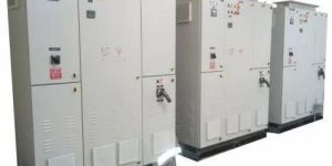 Industrial VFD Control Panel