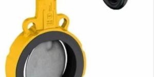 Manual Resilient Seated Butterfly Valve