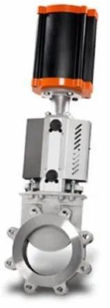 WB 14E Stainless Steel Knife Gate Valve
