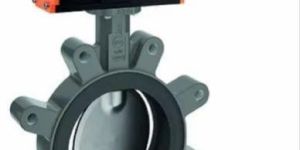 Z414-A Resilient Seated Butterfly Valve