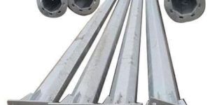 Steel Octagonal Poles