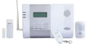 Intrusion Alarm System