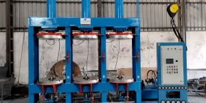 Hydraulic Tyre Curing Press