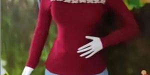 Ladies Party Wear Tops