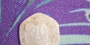 Indian Old Coin