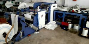 Bag Cutting Stitching Machine