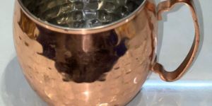 Copper Mug