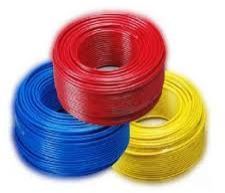 Multi Core Silicone Rubber Cable