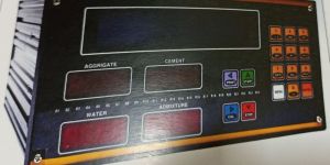 Auto Batch Controller for Construction Equipment