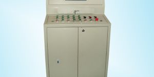 PLC Based Control Panel