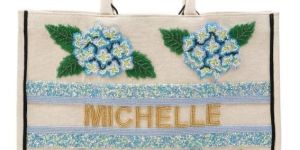 Personalized Tote Bag