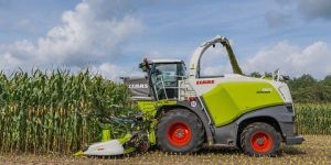 Combine Harvester Blade