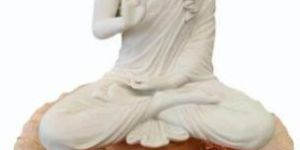 Marble Buddha Statue