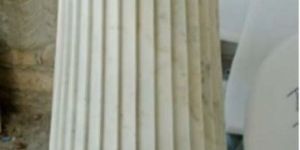 White Marble Wash Basin