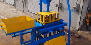 Fly Ash Brick Making Machine