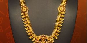 Metal Chain Necklace