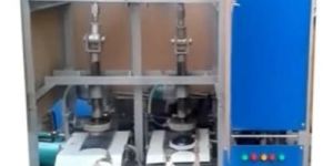 Fully Automatic Double Die Dona Machine