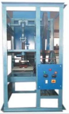Single Die Paper Plate Making Machine