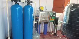 Mineral Water Plants