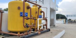 Sewage Plants Amc Services
